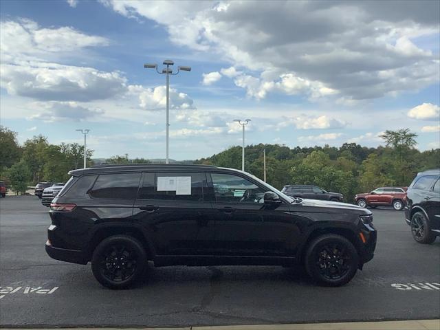 2024 Jeep Grand Cherokee L Altitude 4x4