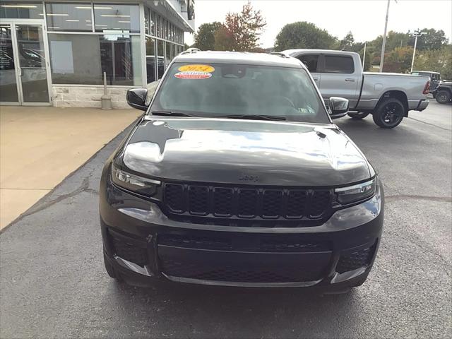 2024 Jeep Grand Cherokee L Altitude 4x4