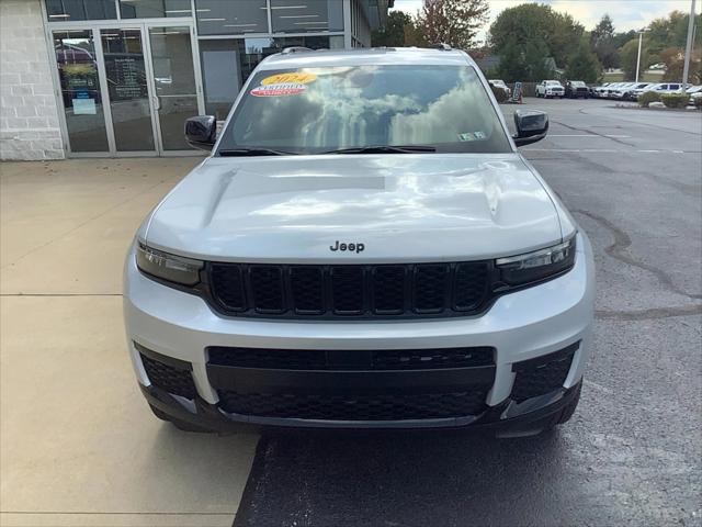 2024 Jeep Grand Cherokee L Altitude 4x4 2024 Jeep Grand Cherokee L Altitude 4x4