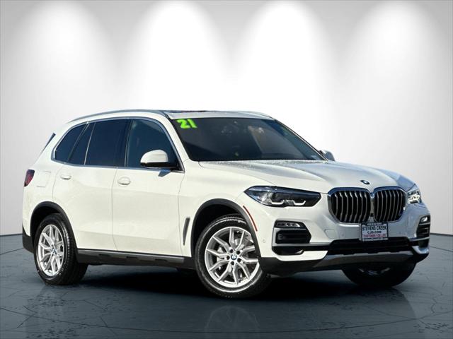 2021 BMW X5 sDrive40i