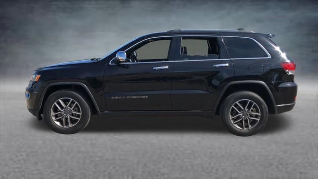 2020 Jeep Grand Cherokee Limited 4X4 2020 Jeep Grand Cherokee Limited 4X4