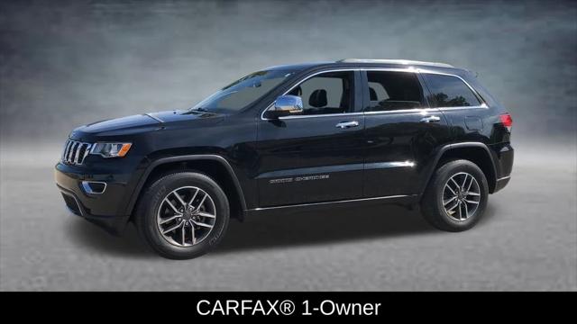 2020 Jeep Grand Cherokee Limited 4X4 2020 Jeep Grand Cherokee Limited 4X4