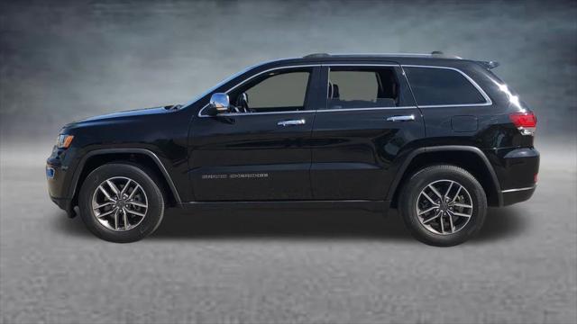 2020 Jeep Grand Cherokee Limited 4X4 2020 Jeep Grand Cherokee Limited 4X4