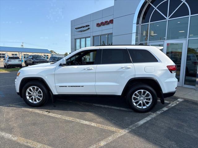 2022 Jeep Grand Cherokee WK Laredo E 4x4