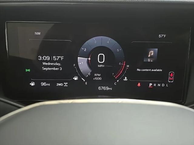 2025 GMC Terrain AWD Elevation