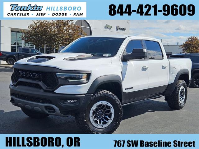 2022 RAM 1500 TRX Crew Cab 4x4 57 Box 2022 RAM 1500 TRX Crew Cab 4x4 57 Box