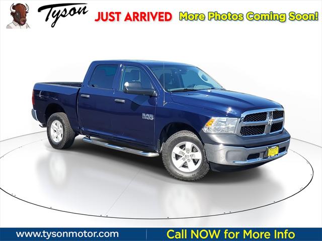 2016 RAM 1500 Tradesman