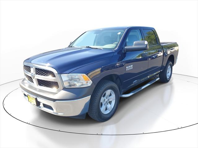 2016 RAM 1500 Tradesman