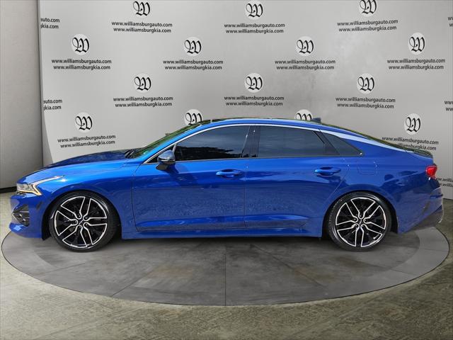 2024 Kia K5 GT