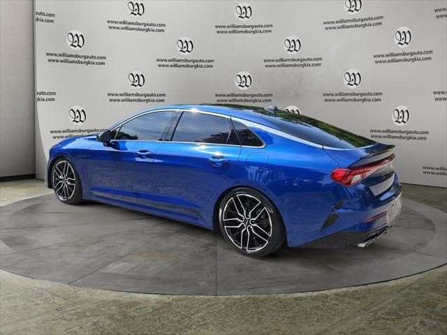 2024 Kia K5 GT