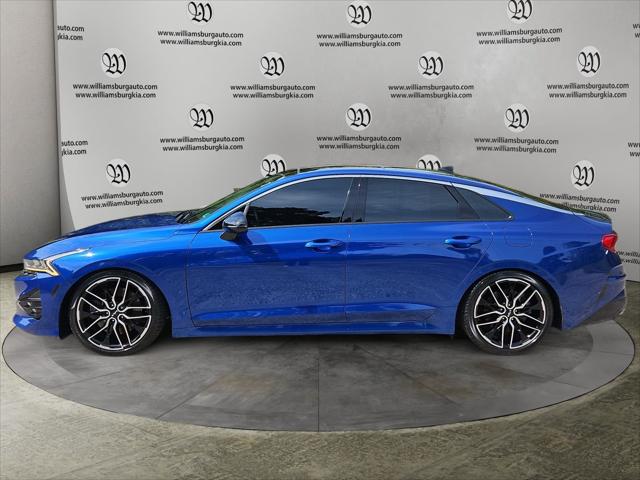 2024 Kia K5 GT 2024 Kia K5 GT