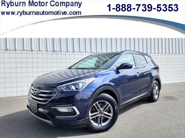2018 Hyundai Santa Fe Sport 2.4L