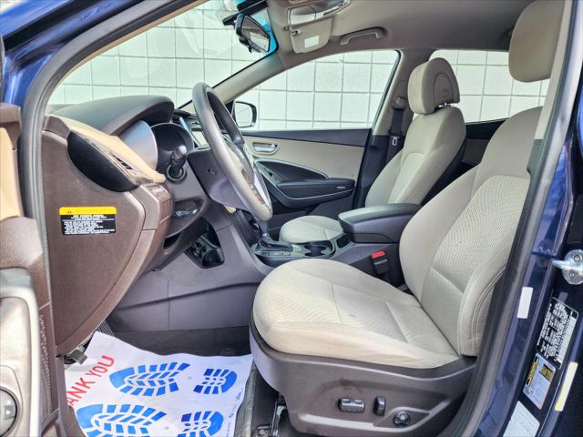 2018 Hyundai Santa Fe Sport 2.4L