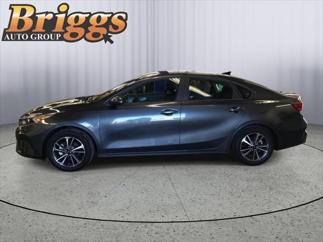 2024 Kia Forte LXS 2024 Kia Forte LXS