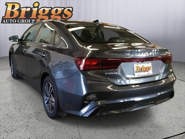 2024 Kia Forte LXS 2024 Kia Forte LXS