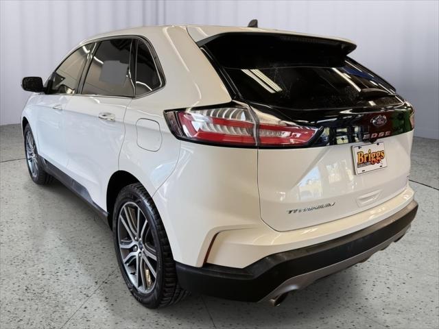 2021 Ford Edge Titanium