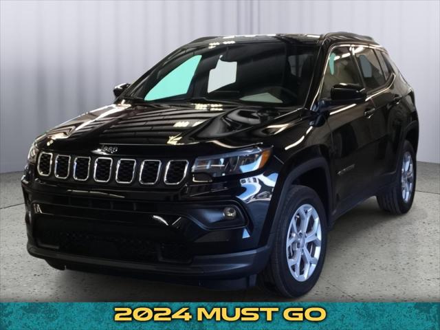 2024 Jeep Compass Latitude 4x4 2024 Jeep Compass Latitude 4x4