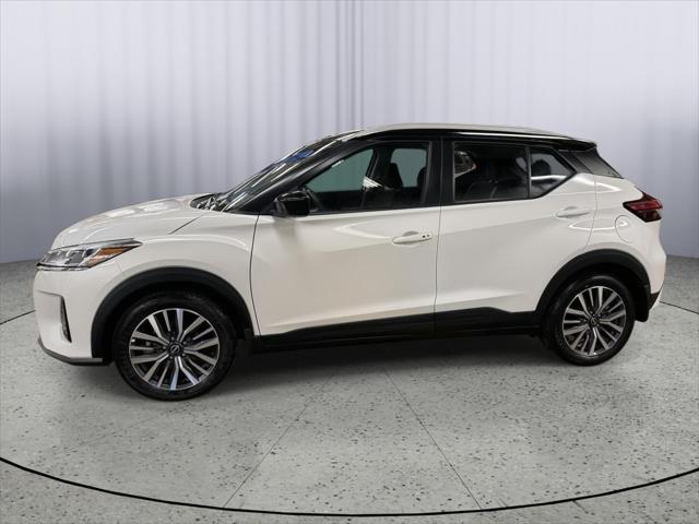 2024 Nissan Kicks SV Xtronic CVT 2024 Nissan Kicks SV Xtronic CVT