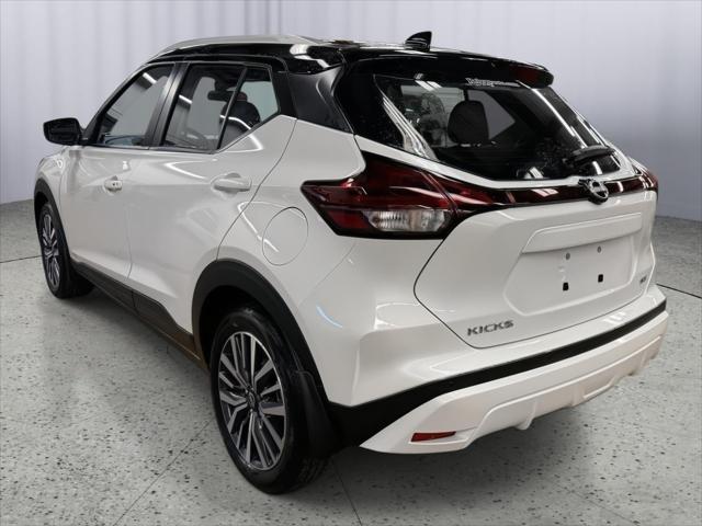 2024 Nissan Kicks SV Xtronic CVT 2024 Nissan Kicks SV Xtronic CVT