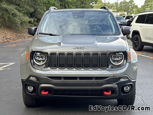 2021 Jeep Renegade Trailhawk 4X4