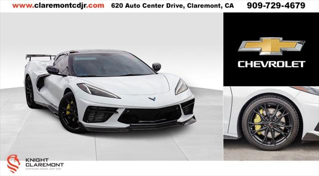 2023 Chevrolet Corvette Stingray RWD Convertible 3LT