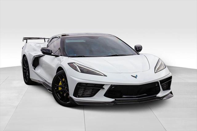 2023 Chevrolet Corvette Stingray RWD Convertible 3LT