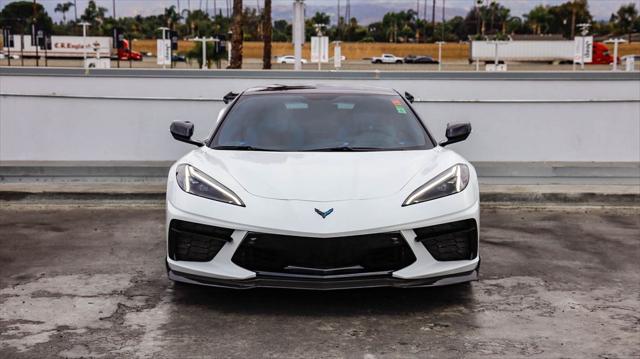 2023 Chevrolet Corvette Stingray RWD Convertible 3LT