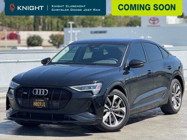 2021 Audi e-tron Sportback Premium Plus quattro