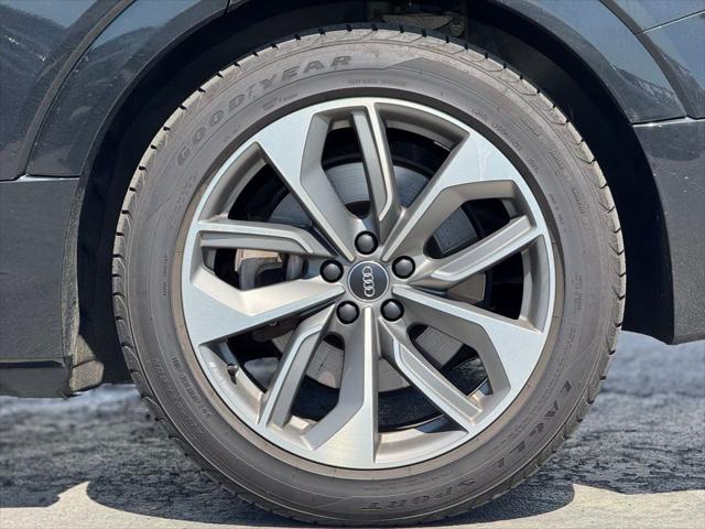 2021 Audi e-tron Sportback Premium Plus quattro