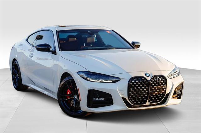 2024 BMW 4 Series Coupe 430i