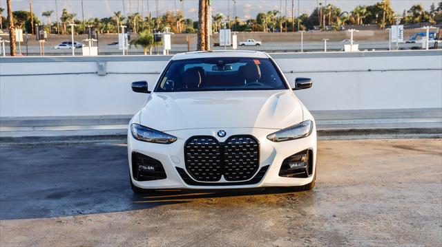 2024 BMW 4 Series Coupe 430i
