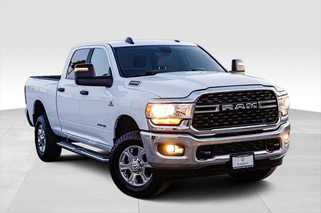 2024 RAM 2500 Big Horn Crew Cab 4x4 64 Box