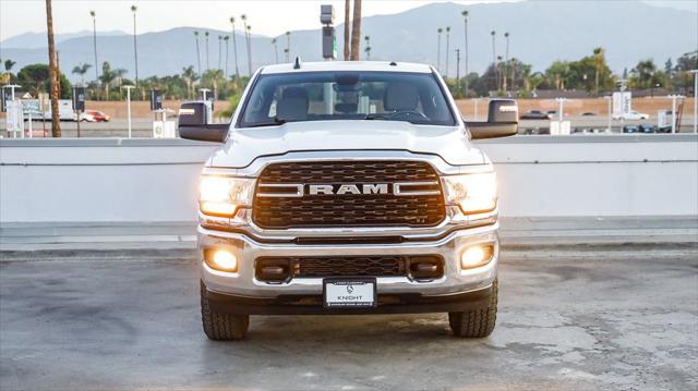 2024 RAM 2500 Big Horn Crew Cab 4x4 64 Box