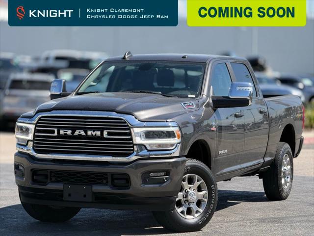 2024 RAM 2500 Laramie Crew Cab 4x4 64 Box