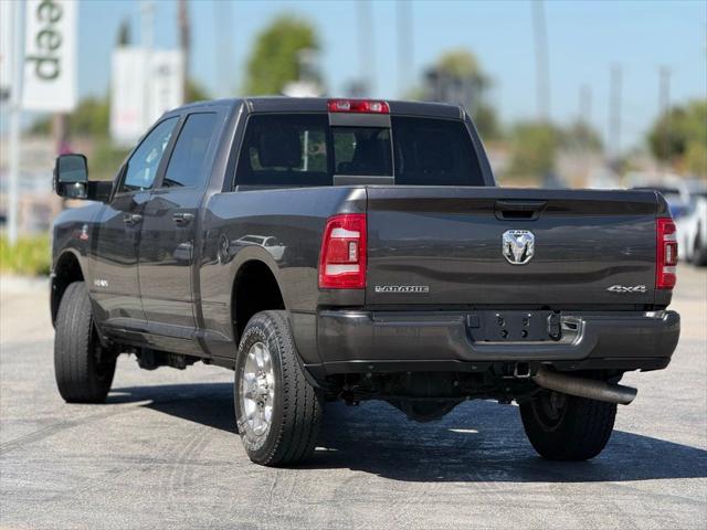 2024 RAM 2500 Laramie Crew Cab 4x4 64 Box