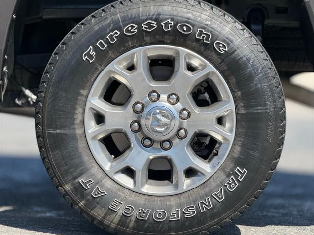 2024 RAM 2500 Laramie Crew Cab 4x4 64 Box