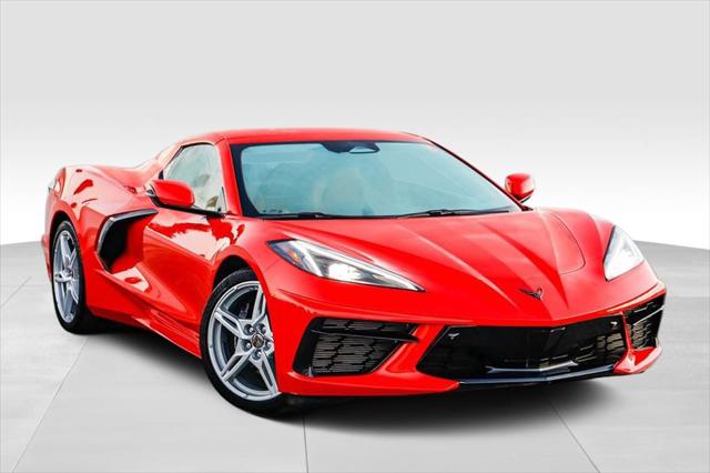 2024 Chevrolet Corvette Stingray RWD Convertible 2LT
