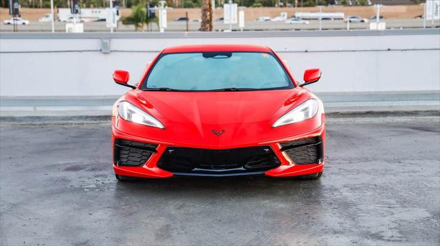 2024 Chevrolet Corvette Stingray RWD Convertible 2LT