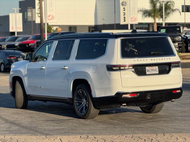 2024 Wagoneer Grand Wagoneer L 4x4
