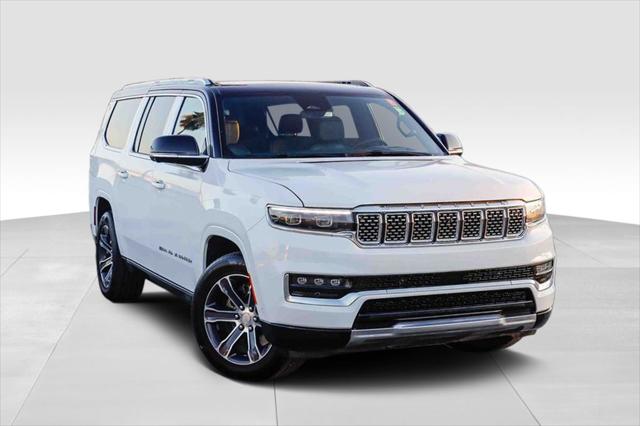 2024 Wagoneer Grand Wagoneer L 4x4
