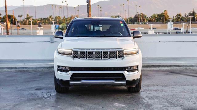 2024 Wagoneer Grand Wagoneer L 4x4