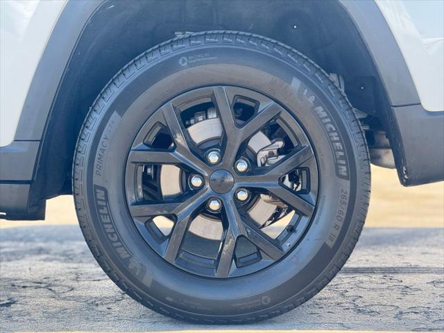 2024 Jeep Grand Cherokee Altitude 4x4