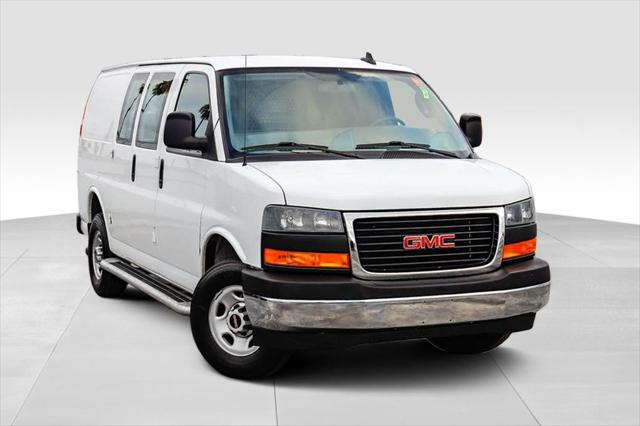 2023 GMC Savana Cargo RWD 2500 Regular Wheelbase Work Van