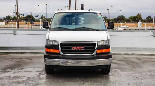 2023 GMC Savana Cargo RWD 2500 Regular Wheelbase Work Van
