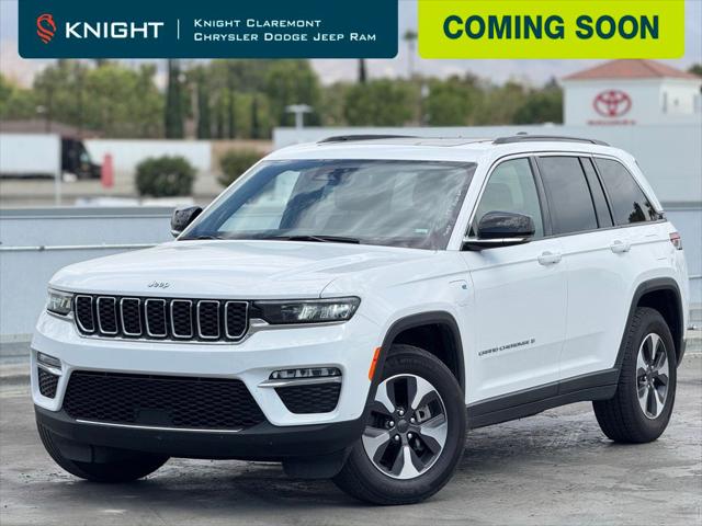 2024 Jeep Grand Cherokee 4xe 4xe