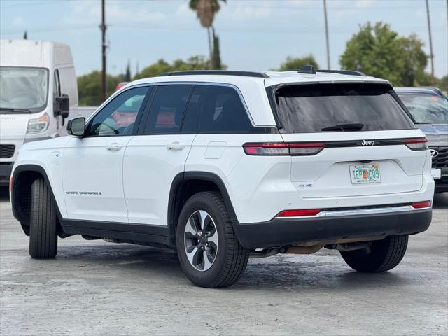 2024 Jeep Grand Cherokee 4xe 4xe