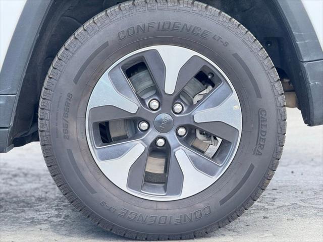 2024 Jeep Grand Cherokee 4xe 4xe