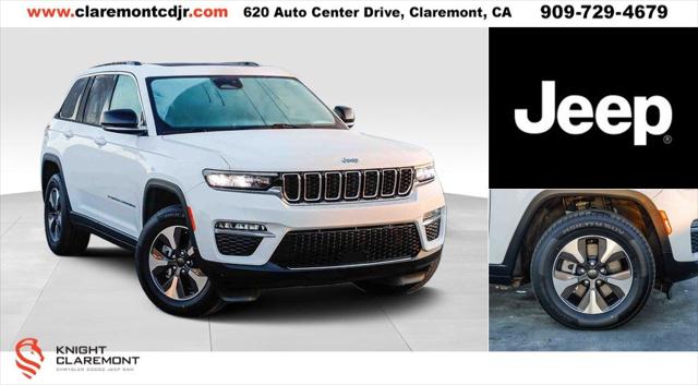 2024 Jeep Grand Cherokee 4xe 4xe