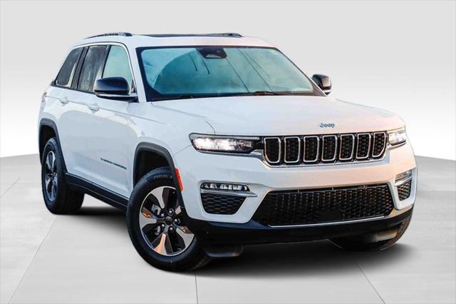 2024 Jeep Grand Cherokee 4xe 4xe