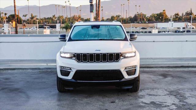 2024 Jeep Grand Cherokee 4xe 4xe